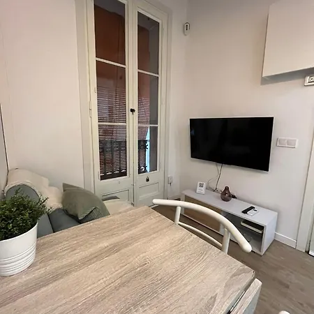 Апартаменты The Bcn