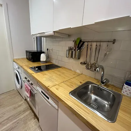 Apartamento Jungle House *