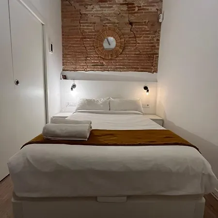 Apartamento Jungle House Barcelona
